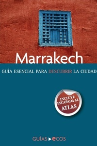 Abbildung von: Marrakech - Ecos Travel Books