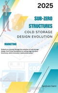 Cover: Sub-Zero Structures: Cold Storage Design Evolution - SANJIVAN SAINI