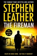 Cover: The Fireman - Stephen Leather