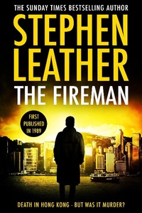 Enlarge image Cover: The Fireman - Stephen Leather