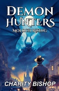 Cover: The Demon Hunters: Moloch Rising - Charity Bishop