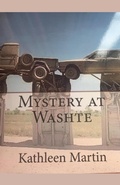 Cover: Mystery at Washte - Kathleen Martin