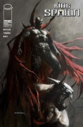 Cover: King Spawn #33 - Image Comics Inc