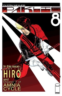 Enlarge image Cover: Paklis #8 - Image Comics Inc