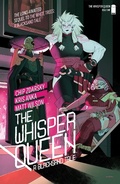 Cover: Whisper Queen: A Blacksand Tale #1 - Image Comics Inc