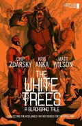 Cover: White Trees - Image Comics Inc