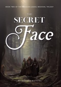 Cover: The Secret Face - Xlibris AU