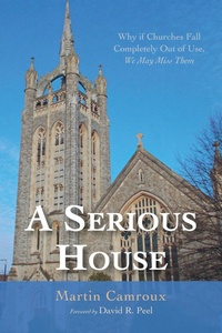 Abbildung von: A Serious House - Wipf and Stock Publishers
