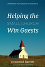 Cover: Helping the Small Church Win Guests - Wipf and Stock Publishers