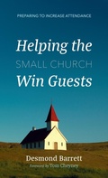 Cover: Helping the Small Church Win Guests - Wipf & Stock Publishers