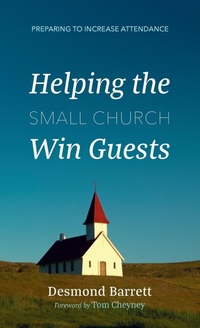Enlarge image Cover: Helping the Small Church Win Guests - Wipf & Stock Publishers