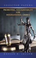 Cover: Promoting Accountability for International Crimes - AuthorHouse