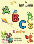 Cover: ABC's & More - Shea Miller Books