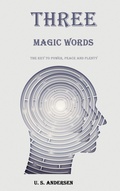 Cover: Three Magic Words - snowballpublishing.com