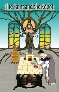 Enlarge image Cover: The Saint and the Robot - hiraethsff