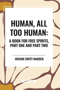 Cover: Human, All Too Human - Start Classics