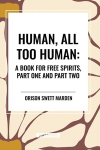 Enlarge image Cover: Human, All Too Human - Start Classics