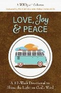 Cover: Love, Joy & Peace - 3g Books