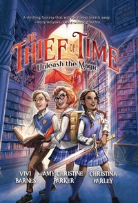Enlarge image Cover: The Thief of Time - Infinity House Creative