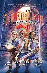 Enlarge image Cover: The Thief of Time - Infinity House Creative