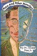 Cover: Man and Other Monsters (BW) - Candido Diaz