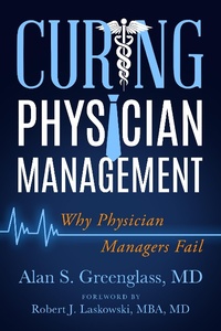 Abbildung von: Curing Physician Management - Distributed by eBookpartnership
