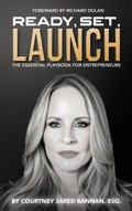 Cover: Ready, Set, Launch - Socrates Publishing