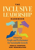 Cover: The Inclusive Leadership Handbook: Balancing People and Performance for Sustainable Growth - The Diversity Movement