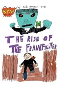 Cover: The Anti-Monster Club - Ryan Betts-Ng