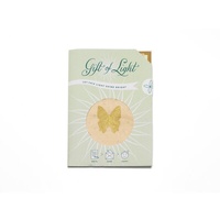Abbildung von: Gift of Light Schmetterling - Silberschnur