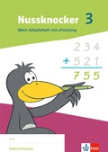 Cover: Nussknacker 3. Ausgabe Sachsen und Th&uuml;ringen - Klett