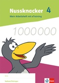 Cover: Nussknacker 4. Ausgabe Sachsen und Th&uuml;ringen - Klett