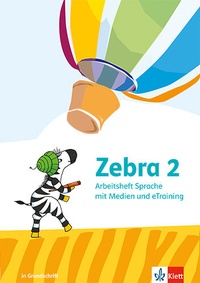Abbildung von: Zebra 2 - Klett