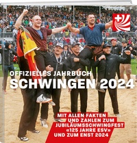 Abbildung von: Offizielles Jahrbuch Schwingen 2024 - Weber Verlag AG
