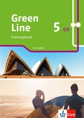 Cover: Green Line 5 G9 - Klett