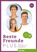 Cover: Beste Freunde PLUS B1.1 - Hueber Verlag