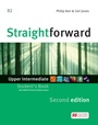 Cover: Straightforward Second Edition - Hueber Verlag