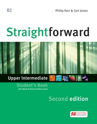 Abbildung von: Straightforward Second Edition - Hueber Verlag