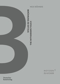 Cover: Ber&uuml;hrung im Entzug - Deutscher Kunstverlag (DKV)