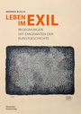 Cover: Leben im Exil - Deutscher Kunstverlag (DKV)