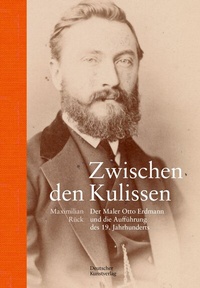 Abbildung von: Zwischen den Kulissen - Deutscher Kunstverlag (DKV)