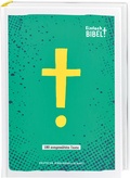 Cover: Einfach Bibel - Die Bibel f&uuml;r junge Menschen - Deutsche Bibelgesellschaft