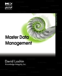 Enlarge image Cover: Master Data Management - Morgan Kaufmann
