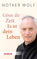 Cover: G&ouml;nn dir Zeit. Es ist dein Leben - Verlag Herder