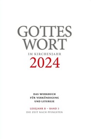 Abbildung von: Gottes Wort im Kirchenjahr - Echter