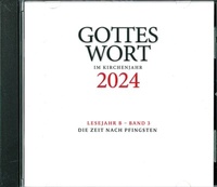 Abbildung von: Gottes Wort im Kirchenjahr - Echter