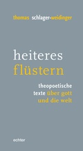 Cover: heiteres fl&uuml;stern - Echter