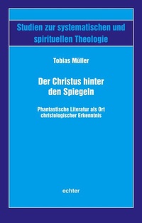 Enlarge image Cover: Der Christus hinter den Spiegeln - Echter