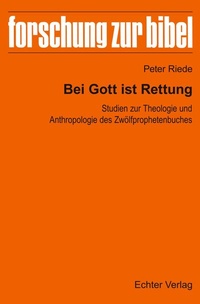 Enlarge image Cover: Bei Gott ist Rettung - Echter