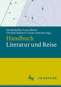 Cover: Handbuch Literatur und Reise - J.B. Metzler
